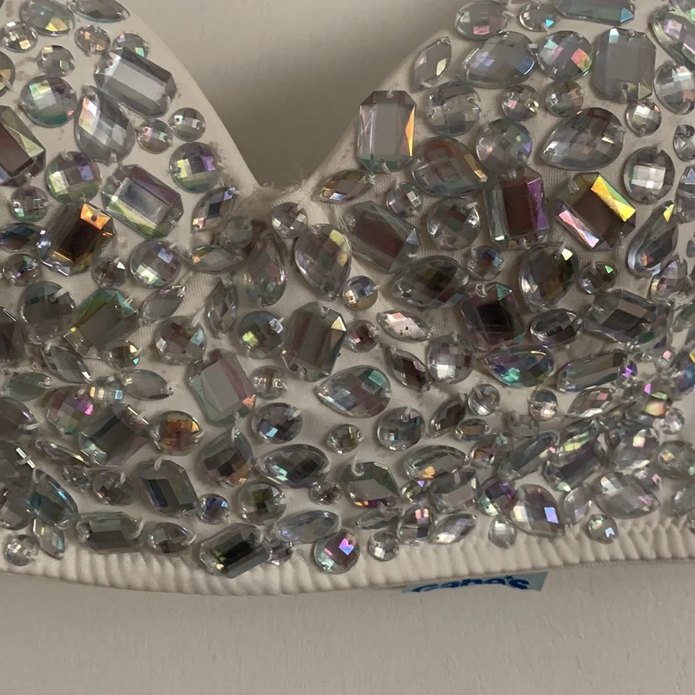 Jeweled Top - Picture 3 of 7
